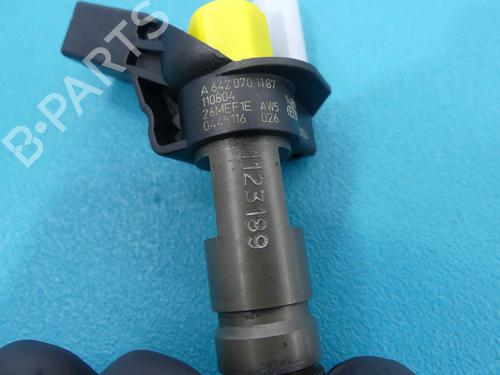 Injector MERCEDES-BENZ E-CLASS (W212) E 350 CDI (212.025) | BP37879212M100 - Image 2