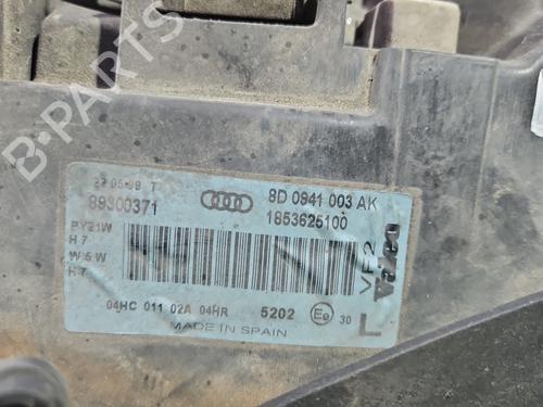 Left headlight AUDI A4 B5 (8D2) 1.8 | BP40011892C28 - Image 5