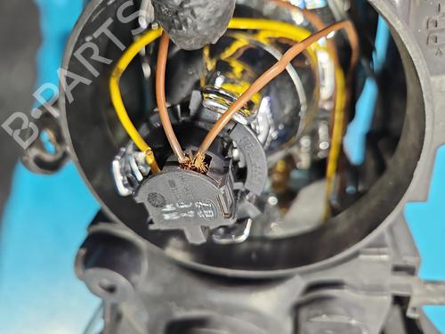 Left headlight SAAB 9-3 (YS3F, E79, D79, D75) 2.2 TiD | BP38651098C28 - Image 12