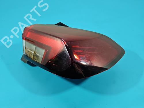 Right taillight OPEL CORSA F (P2JO) 1.2 (68) | BP40078768C35 - Image 2