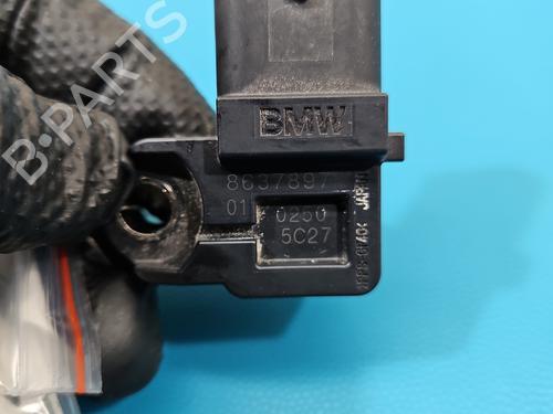 Electronic sensor BMW 5 (G30, F90) 520 i | BP38067898M84  - Image 8