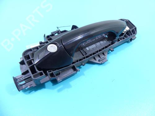 front-left-exterior-door-handle-mercedes-benz-c-class-w204-2007-2008-2009-2010-2011-2012-2013-2014-2015-37895712 main image