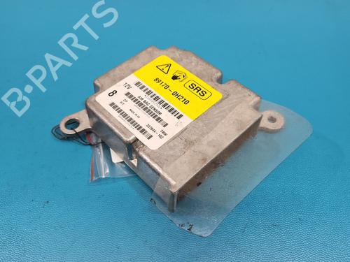 Used ECU airbags ECU airbags TOYOTA AYGO (_B4_) 1.0 (KGB40) (69 hp) 40078841 40078841