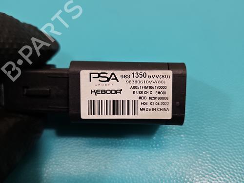 Electronic module OPEL ASTRA L (OV5) 1.5 Turbo D (FBYHZT, FBYHZJ) | BP38145062M83 - Image 5