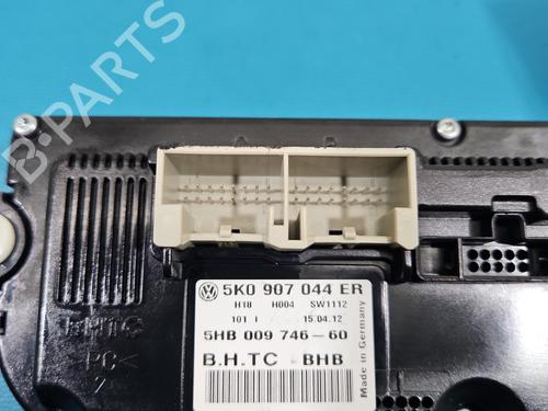 Climate control VW GOLF VI (5K1) 1.6 TDI | BP39048464I5 - Image 5