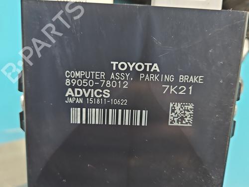 Electronic module LEXUS NX (_Z1_) 200t (AGZ10_, AGZ10R) | BP37822341M83 - Image 3