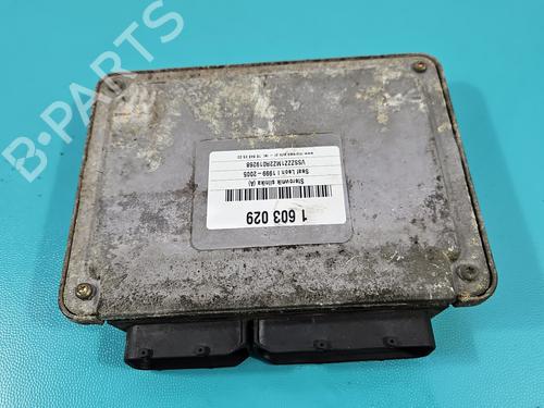 Engine control unit (ECU) SEAT LEON (1M1) 1.6 16 V | BP37856956M57 - Image 6