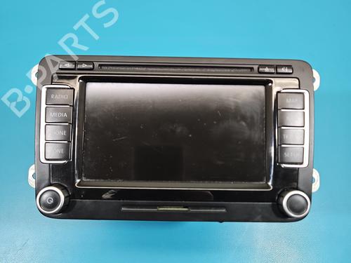 Radio VW PASSAT CC B6 (357) | BP38147777E6 - Image 3