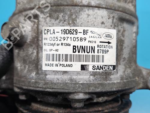 AC compressor JAGUAR XE (X760) 2.0 D | BP37826951M34 - Image 7