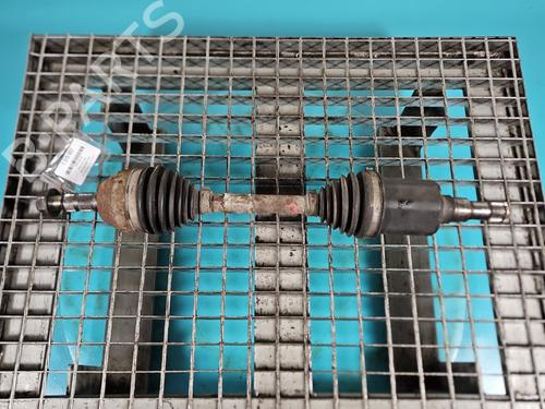 Used Left front driveshaft Left front driveshaft CHEVROLET CRUZE (J300) 1.8 (141 hp) 38117828 38117828