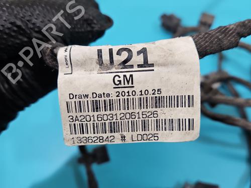 Electronic sensor OPEL ASTRA J Saloon | BP37818300M84 - Image 4
