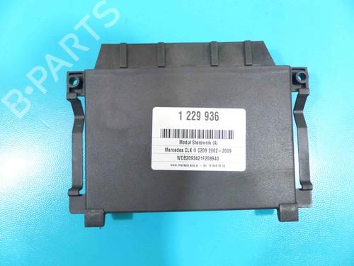 Electronic module MERCEDES-BENZ CLK (C209) CLK 200 Kompressor (209.342) | BP37884527M83 - Image 5
