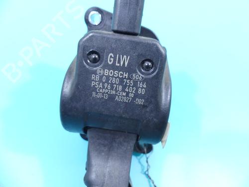 Pedal CITROËN C4 II (NC_) 1.6 HDi 90 | BP37894128I4 - Image 6