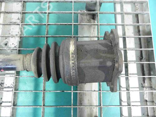 Left front driveshaft AUDI A6 C6 (4F2) 2.0 TFSI | BP37878448M38 - Image 3