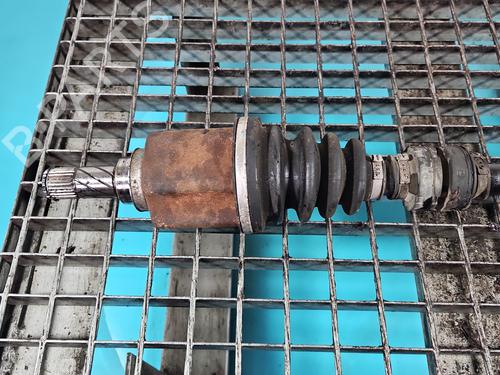 Left front driveshaft RENAULT KADJAR (HA_, HL_) | BP37827566M38 - Image 2