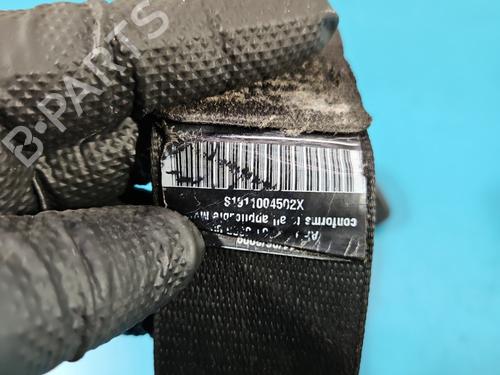 Front left seatbelt BMW 5 Touring (E61) 520 d | BP39910526I26 - Image 9