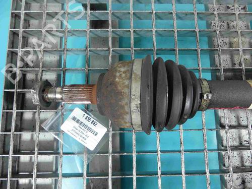 Left front driveshaft CITROËN C6 (TD_) 2.7 HDi | BP37894597M38 - Image 2