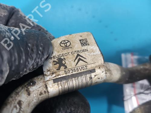 Pipe PEUGEOT EXPERT Van (V_) 1.6 BlueHDi 115 | BP40223553M125 - Image 5