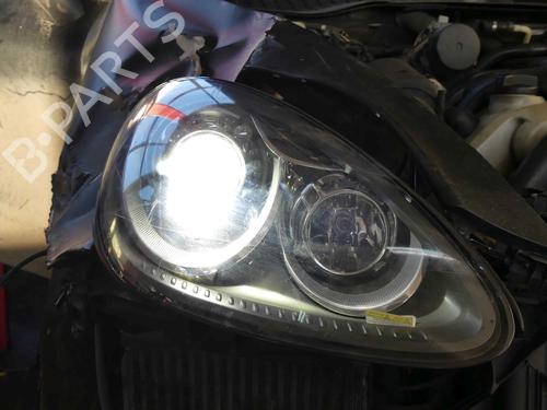 Right headlight PORSCHE CAYENNE (92A) 4.8 S | BP37877617C29 - Image 2