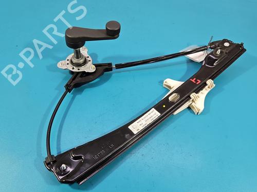Used Rear left window mechanism Rear left window mechanism SKODA FABIA IV (PJ3) [2021-2026] 40186315 40186315