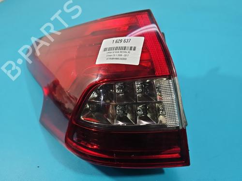 Left taillight CITROËN C5 III (RD_) | BP40178365C34 - Image 3
