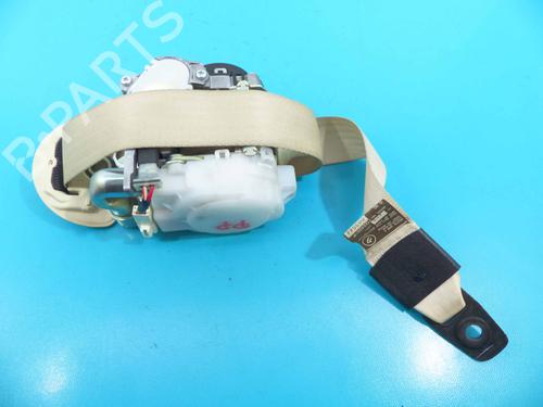 Front right seatbelt LEXUS LS (_F4_) 600h AWD (UVF45, UVF46) | BP37882411I25 - Image 7