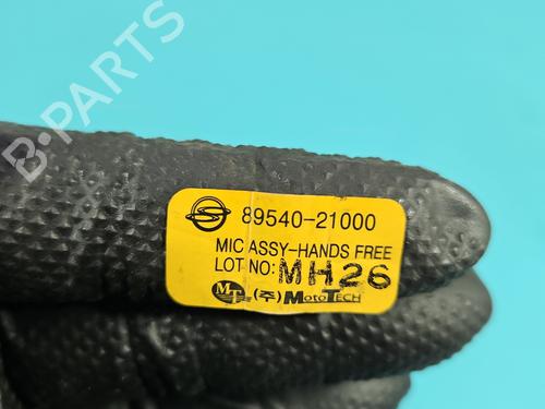 Electronic module SSANGYONG REXTON W / REXTON 2.0 Xdi All-wheel Drive | BP38138082M83 - Image 5