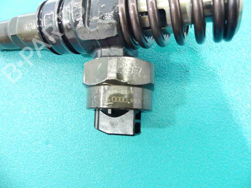 Injector VW POLO (6N2) 1.4 16V | BP37807884M100 - Image 3