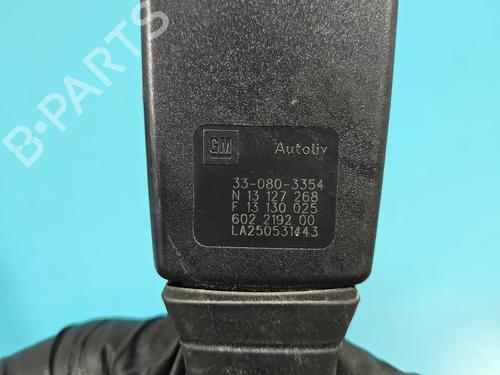 Front left seatbelt OPEL ASTRA H (A04) 1.8 (L48) | BP37810577I26 - Image 8