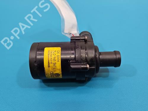 Auxiliary water pump PORSCHE PANAMERA (970) 3.6 | BP39199680M111 - Image 14