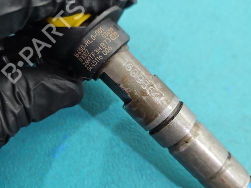 Injector HONDA CR-V III (RE_) 2.2 i-DTEC 4WD (RE6) | BP38000337M100 - Image 2