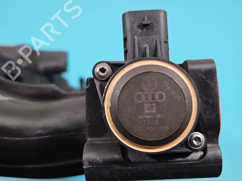 Intake manifold VW CC B7 (358) 2.0 TDI | BP38141419M70 - Image 11
