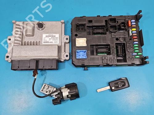 Used Engine control unit (ECU) Engine control unit (ECU) PEUGEOT 3008 I MPV (0U_) 2.0 HDi 150 / BlueHDi 150 (150 hp) 39558770 39558770