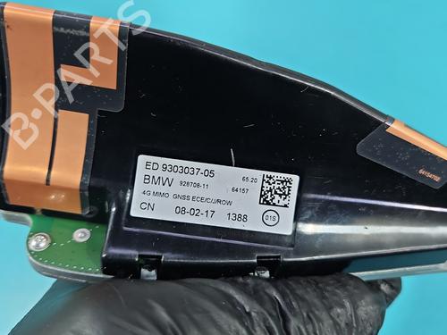 Antenne/Base BMW 5 (G30, F90) 520 d xDrive | BP37828738C140  - Image 7