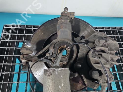 Right front steering knuckle CITROËN DS5 1.6 THP 155 | BP38121834M26 - Image 2