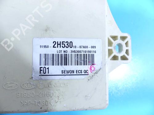 Engine control unit (ECU) HYUNDAI i30 (FD) 1.6 CRDi | BP37885154M57 - Image 7