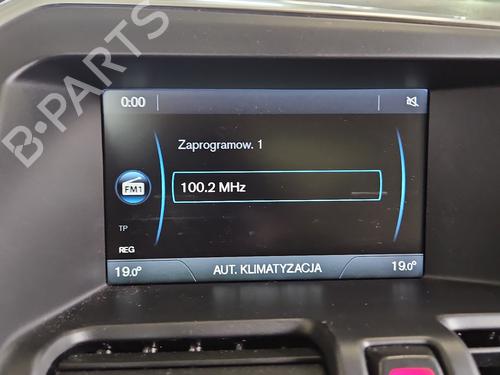 display-monitor-volvo-xc60-i-suv-156-2008-2009-2010-2011-2012-2013-2014-2015-2016-2017-2018-37851826 main image
