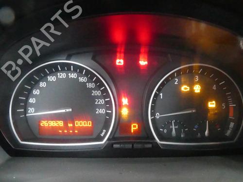 Instrument cluster BMW X3 (E83) 3.0 d | BP37891639C47 - Image 8