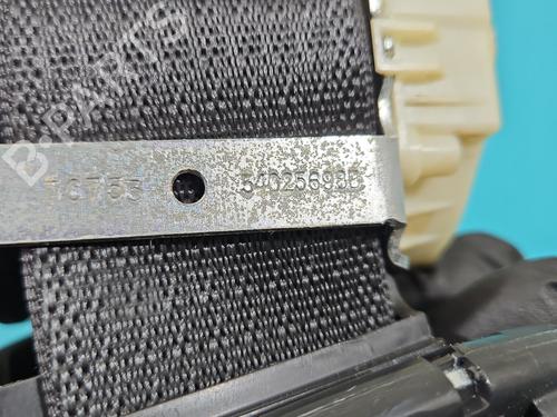Rear right seatbelt DODGE GRAND CARAVAN 3.6 | BP38126694I28 - Image 8