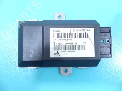 Engine control unit (ECU) BMW 7 (E65, E66, E67) 750 i, Li | BP37881306M57  - Image 8