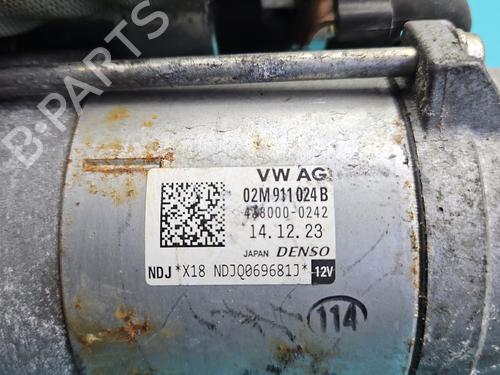 Starter SKODA OCTAVIA IV Combi (NX5, PV5) 2.0 TDi | BP37846806M8  - Image 5