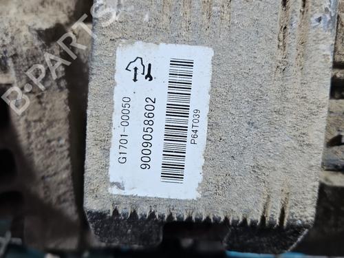 Rear differential CHEVROLET CAPTIVA (C100, C140) 2.4 4WD | BP38067931M24 - Image 5