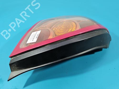 Left taillight NISSAN ALMERA II Hatchback (N16) 1.5 | BP40180770C34 - Image 5