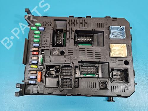 Engine control unit (ECU) PEUGEOT PARTNER Tepee 1.6 HDi 16V | BP37855931M57  - Image 6