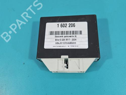 Control unit BMW 5 (G30, F90) 520 i | BP37856580M11 - Image 4