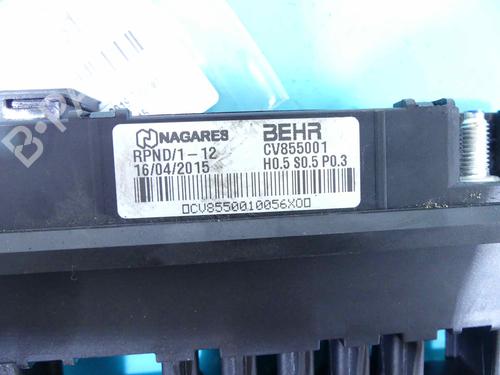 Heater matrix OPEL ZAFIRA TOURER C (P12) 2.0 CDTi (75) | BP37887550M63 - Image 3