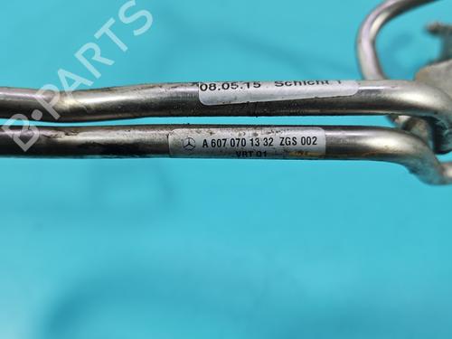 Pipe MERCEDES-BENZ A-CLASS (W176) A 180 CDI / d (176.012) | BP38147090M125 - Image 12