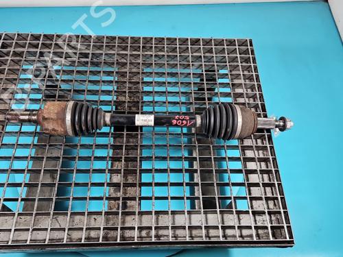 Used Left front driveshaft Left front driveshaft RENAULT ESPACE V (JR_) 1.6 dCi 160 (160 hp) 39683753 39683753