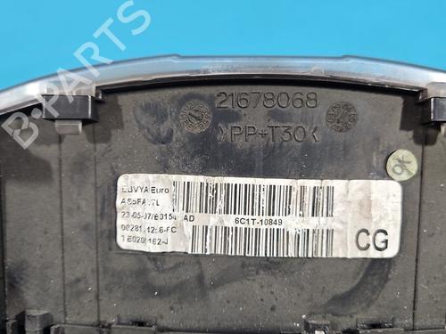 Instrument cluster FORD TRANSIT Van (FA_ _) 2.2 TDCi | BP40545607C47 - Image 7