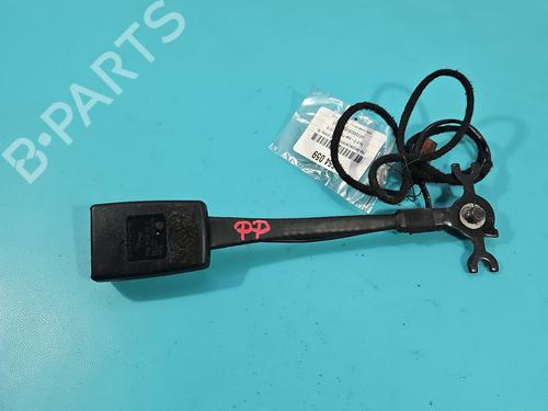 Front right seatbelt FORD S-MAX (WA6) | BP37830424I25 - Image 3